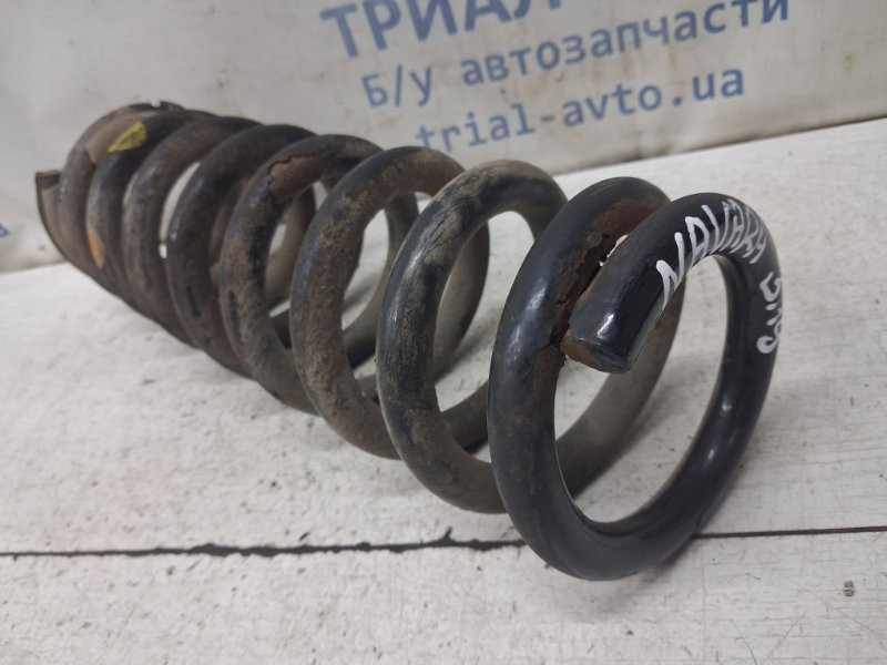 Пружина передняя Nissan Navara 2004-2015 56100EB37E (Арт. 82531) Київ - зображення 3