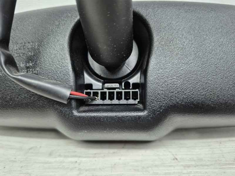 Зеркало салона Nissan Qashqai J11 1.6 DIESEL R9M 2013 (б/у) Київ - зображення 4