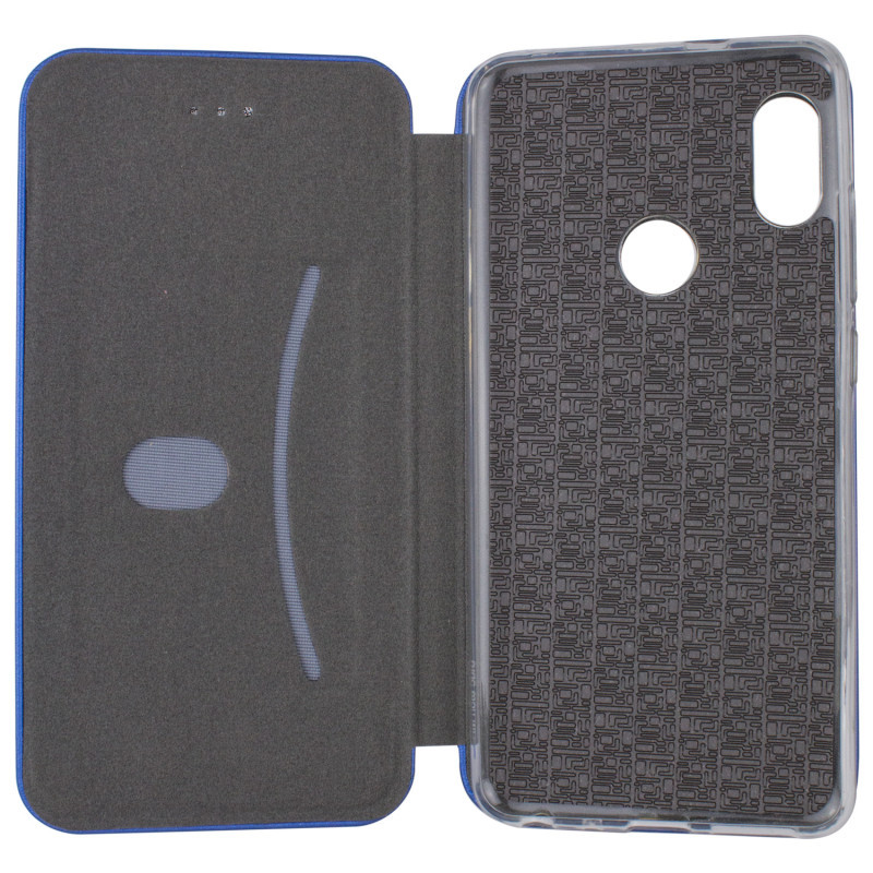 Кожаный чехол-книжка Classy для Xiaomi Redmi Note 5 Pro / Note 5 (DC) Херсон - зображення 2