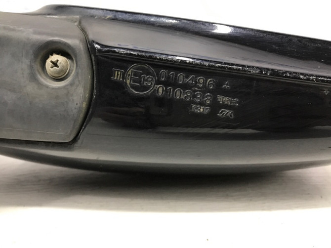 Зеркало правое Mitsubishi Lancer 9 1.6 БЕНЗИН 4G18 2003 (б/у) Київ - зображення 6