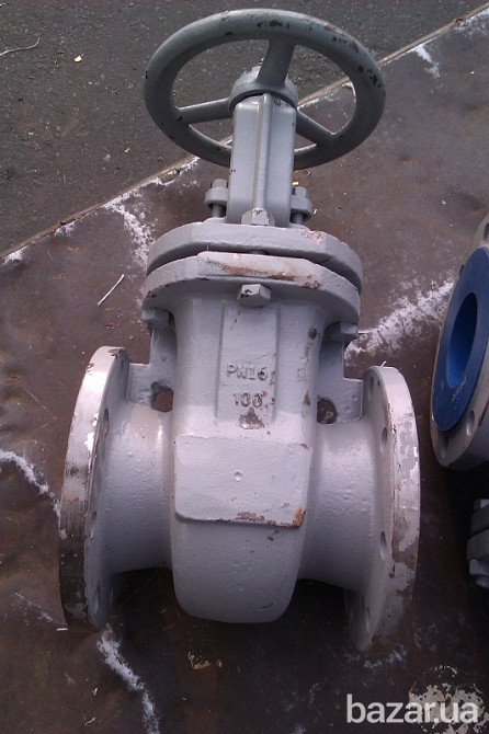 Задвижка стальная 30с41нж Днепр - изображение 1