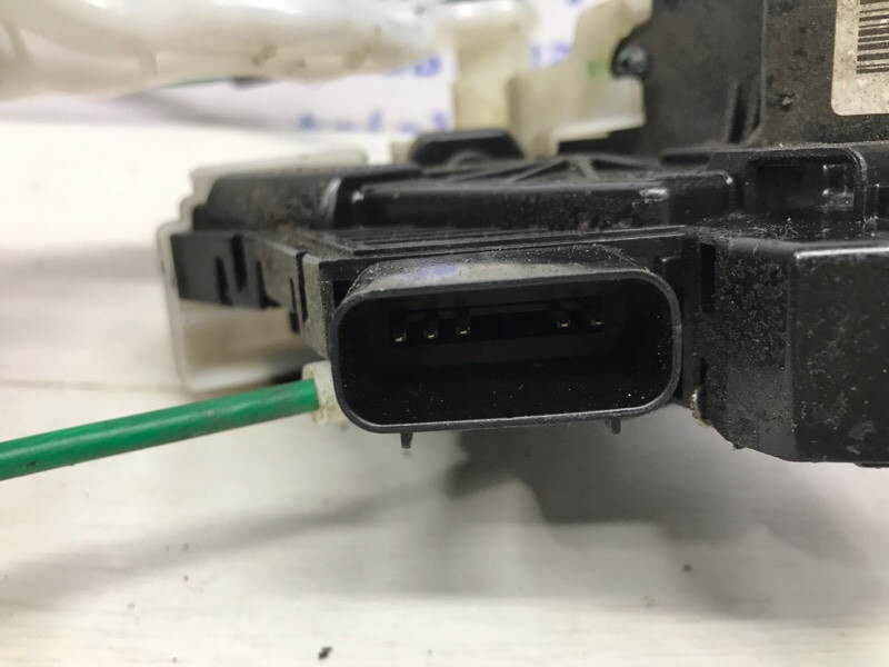 Замок двери задний левый Hyundai I30 2011-2017 81410A6110 (Арт. 50096) Київ - зображення 4