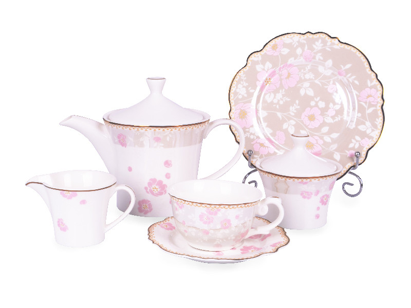 Чайний сервіз Lefard Вілларі 935-014 15 предметів Киев - изображение 1