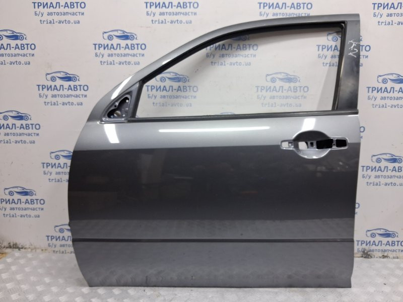 Дверь передняя левая Mitsubishi Outlander CU 2.4 БЕНЗИН 4G69 2003 (б/у) Київ - зображення 1
