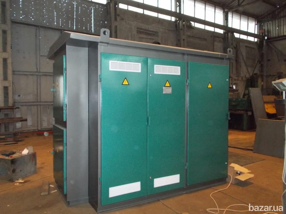 Комплектные трансформаторные подстанции Вінниця - зображення 1