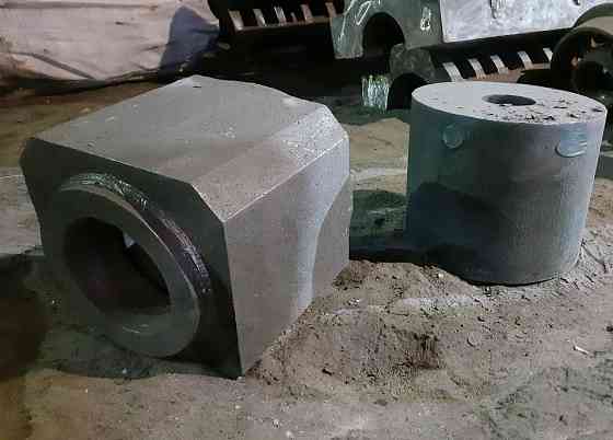 Лиття металевих чавунних і сталевих деталей Житомир