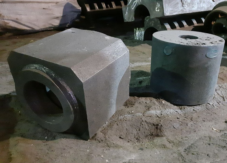 Лиття металевих чавунних і сталевих деталей Житомир - зображення 5
