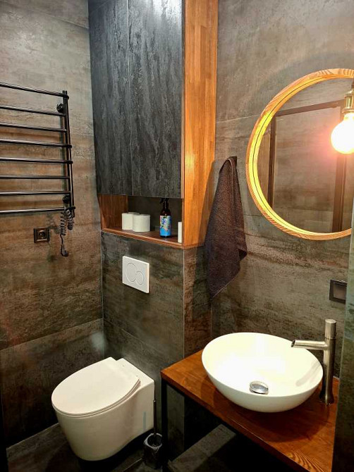 посуточная аренда 1-к квартира Киево-Святошинский, Ирпень, 1300 грн./сутки Ирпень - изображение 9