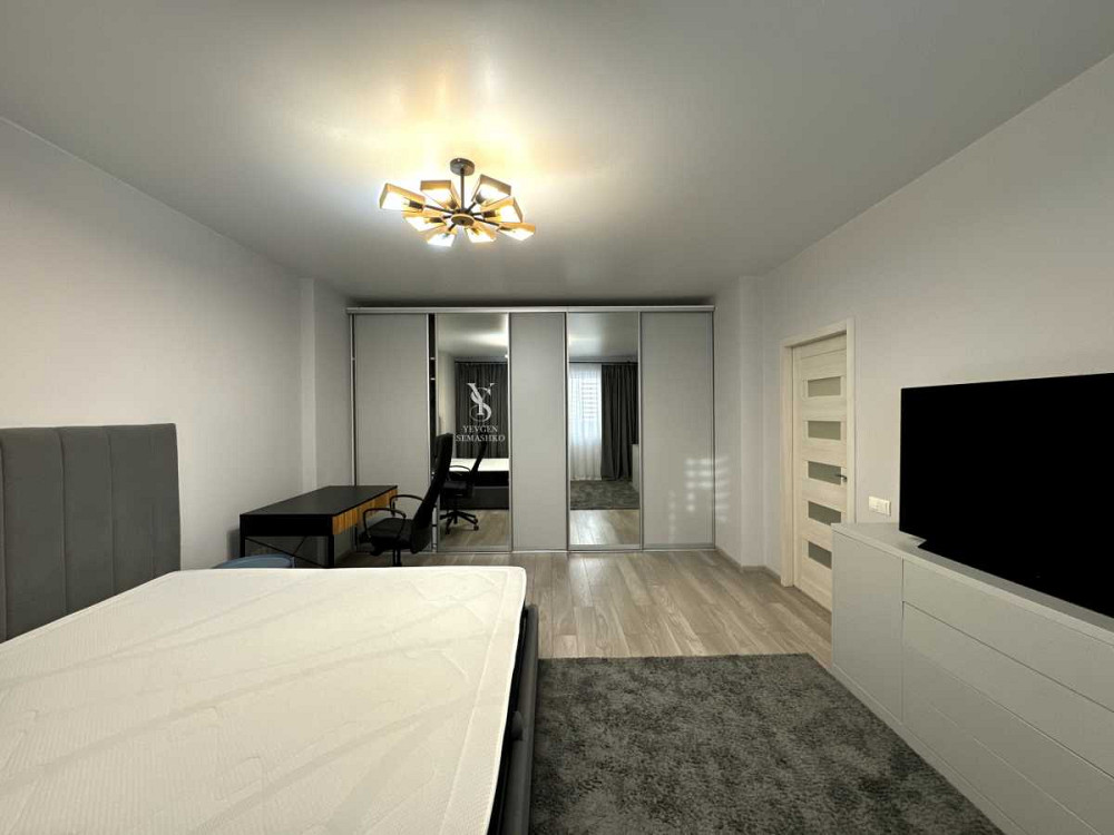 долгосрочная аренда 1-к квартира Киев, Днепровский, 25000 грн./мес. Київ - зображення 4