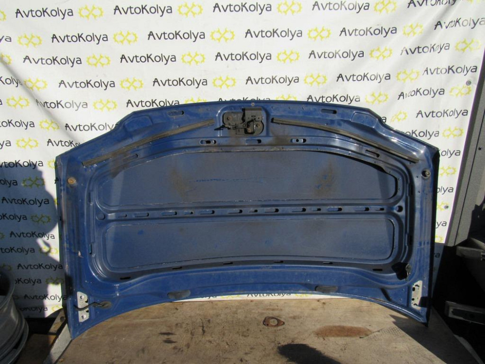 Капот VW Caddy 2004-2010 Ковель - изображение 2