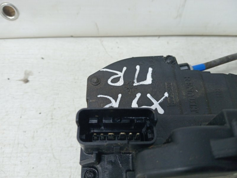 Замок двери передний правый Nissan X-Trail T31 2.0 DIESEL M9R 2007 (б/у) Киев - изображение 3