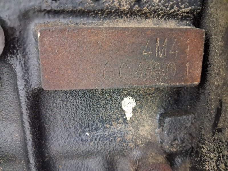 Двигатель Mitsubishi Pajero Wagon 1999-2006 4M41 (Арт. 62608) Киев - изображение 10