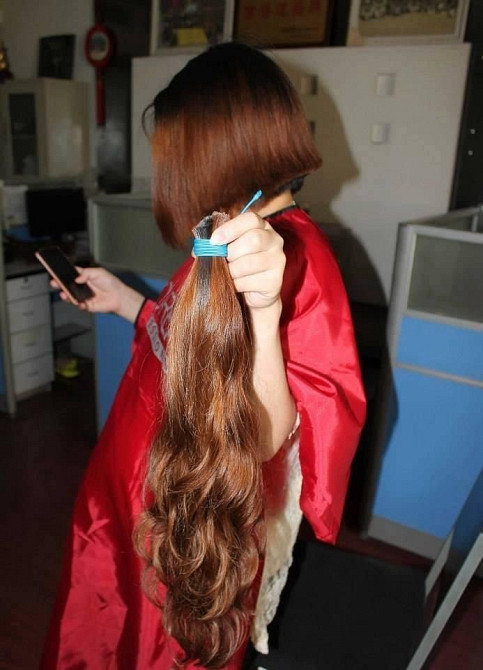 У СУМАХ купуємо волосся ДОРОГО!Не чекайте, зателефонуйте нам Телефон 096-100-27-22,063-301-33-56 Суми - зображення 1