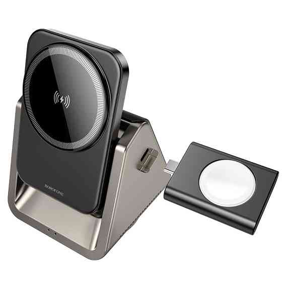 БЗУ Borofone BQ30 Wide 3in1 15W Херсон