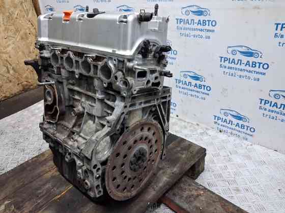 Двигатель Honda Accord CL K24A3 2.4 2002 (б/у) Київ