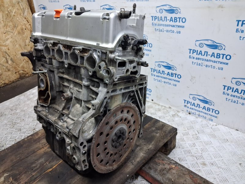 Двигатель Honda Accord CL K24A3 2.4 2002 (б/у) Київ - зображення 3