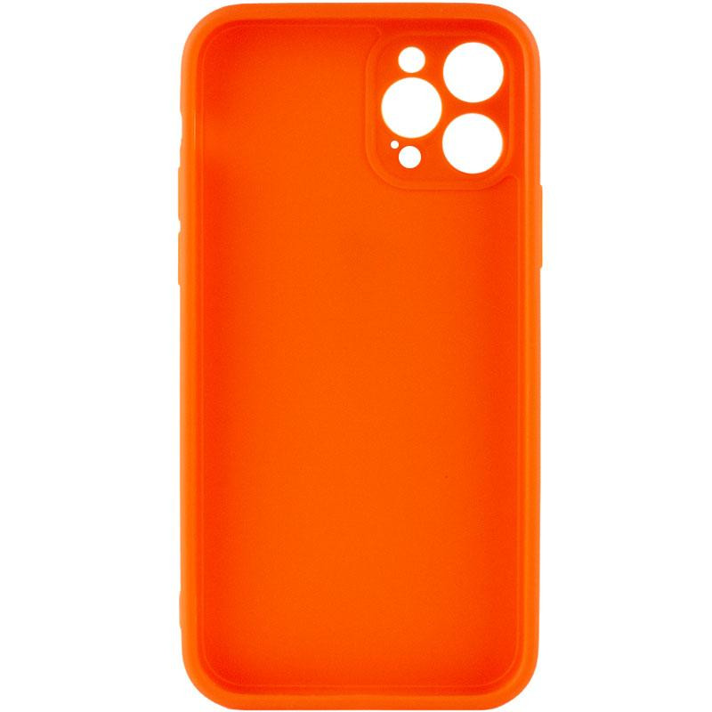 Силиконовый чехол Candy Full Camera для Apple iPhone 12 Pro Max (6.7") Херсон - изображение 8