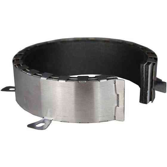 Протипожежні муфти EI-180 — 180 хвилин реального захисту від вогню та диму Киев