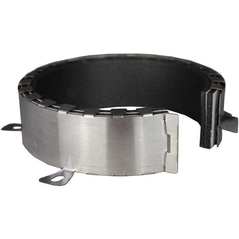 Протипожежні муфти EI-180 — 180 хвилин реального захисту від вогню та диму Киев - изображение 2