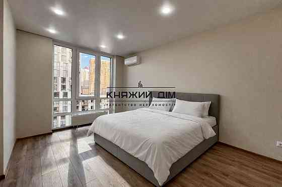 1кімн квартира з новим ремонтом 10 хв метро Лук'янівська № 11204383 Київ