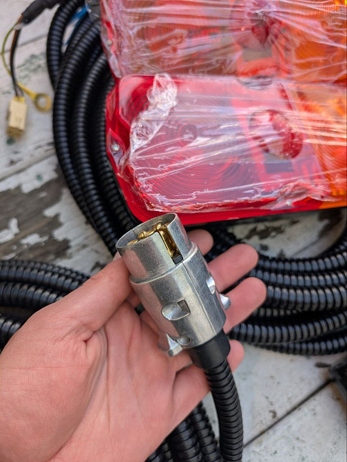 Електропроводка тракторного причепа 2ПТС-4, 2ПТС-6 Запоріжжя - зображення 4