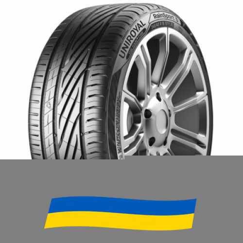 275/40 R19 Uniroyal RainSport 5 101Y Легкова шина Київ - зображення 1