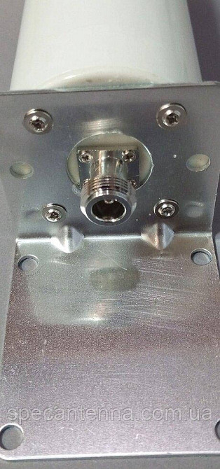 Антенна 1540-1610/1850-1925/3370-3480MHz 10-12dBi 100W ZQTMAX всенаправленная, N-female разъем. Смот Днепр - изображение 8