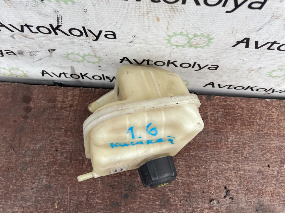 Расширительный бачок Nissan Qashqai 1.6 бензин 2007-2013 (21711JD00C) Ковель - зображення 2