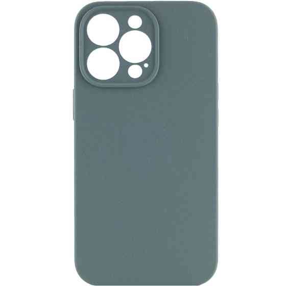 Чехол Silicone Case Full Camera Protective (AA) NO LOGO для Apple iPhone 14 Pro Max (6.7") Херсон