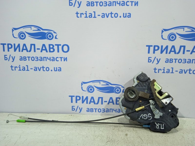 Замок двери передний правый Suzuki Grand Vitara 2005-2016 82210-65J51 (Арт. 3122) Киев - изображение 1