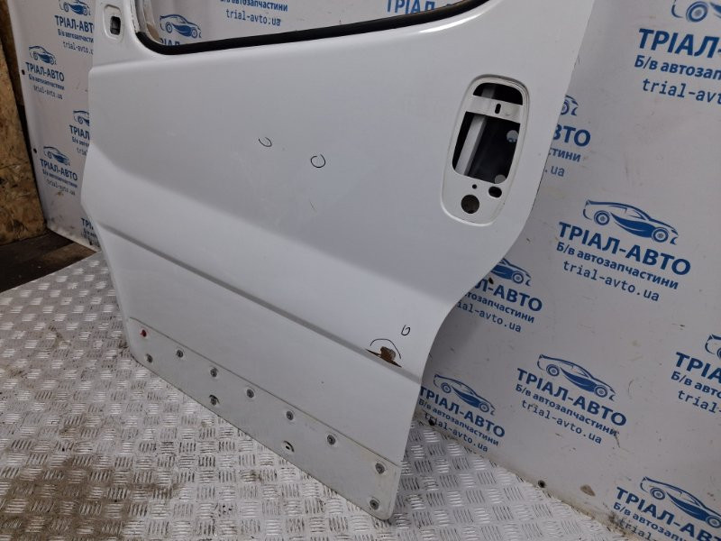 Дверь передняя левая Renault Trafic 2001-2014 7751478602 (Арт. 80705) Киев - изображение 3