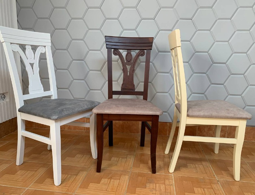 Стільці дерево, Стілець Афіна Киев - изображение 3