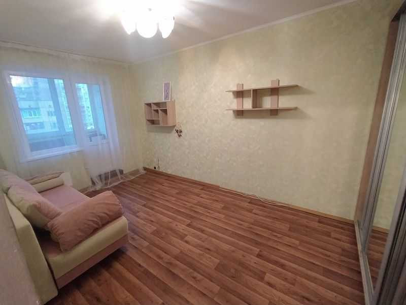 долгосрочная аренда 1-к квартира Киев, Дарницкий, 9000 грн./мес. Киев - изображение 1