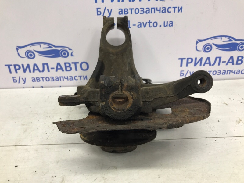 Кулак поворотный правый со ступицей Nissan Qashqai J11 1.5 DIESEL K9K 2013 (б/у) Київ - зображення 3