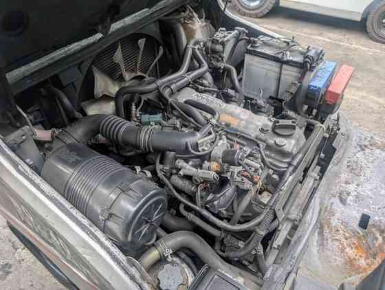 Газо-бензиновий навантажувач Nissan 2008 року випуску, модель P1F1A15D Івано-Франківськ