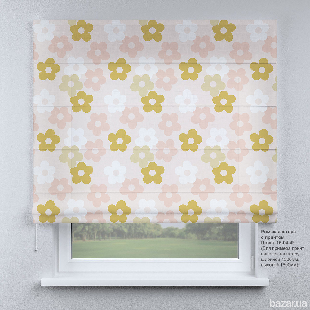 Римские шторы с фотопечатью Харків - зображення 3