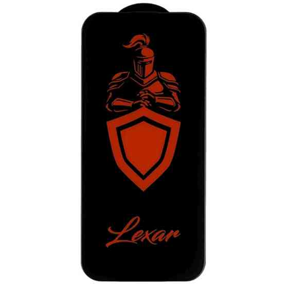 DM Захисне скло Lexar Antistatic для Apple iPhone 17 Pro Black Харьков