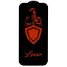DM Захисне скло Lexar Antistatic для Apple iPhone 17 Pro Black Харьков