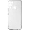 TPU чехол Epic Transparent 1,5mm Full Camera для Infinix Hot 12i Херсон