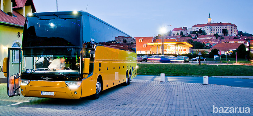 Оренда Замовлення автобусів бусів авто у Львові, Перевезення на заказ Львів, Прокат авто буса Львів Львів - зображення 1