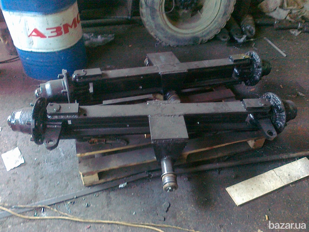 Кожух,Картер сцеплення до двигуна мтз80 під коробку газ52 Львов - изображение 5