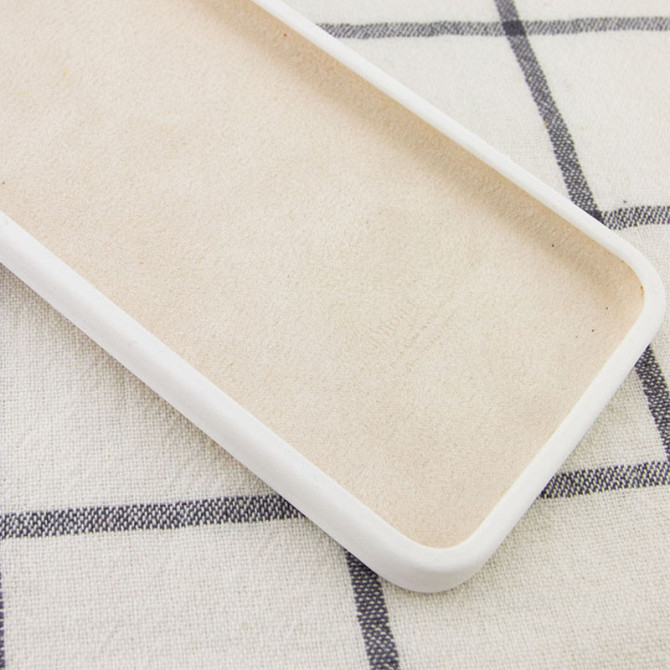 Чехол Silicone Case Square Full Camera Protective (AA) для Apple iPhone 7 plus / 8 plus (5.5") Херсон - зображення 10