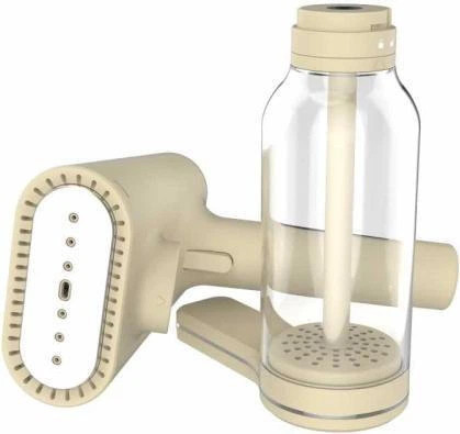 Отпариватель ручной SteamOne CREAM400 2000 Вт кремовый Київ - зображення 7