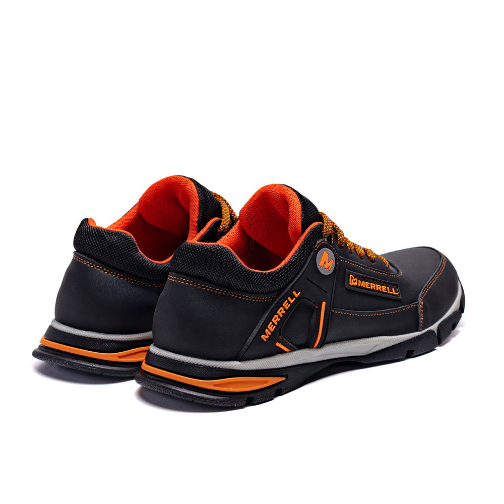 Мужские кожаные кроссовки  M - Orang Київ - зображення 4