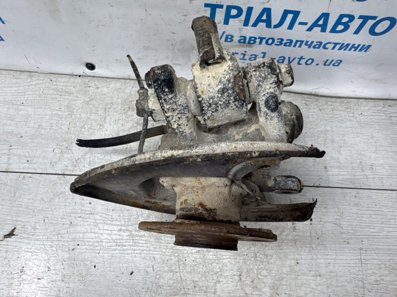 Цапфа задняя правая со ступицей Honda Civic FD 1.8 БЕНЗИН R18A 2005 (б/у) Киев - изображение 6