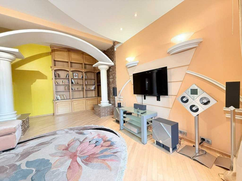 долгосрочная аренда 3-к квартира Киев, Голосеевский, 1200 $/мес. Київ - зображення 6