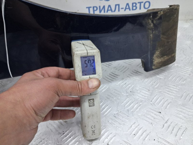 Крыло переднее правое Suzuki SX4 1 2.0 БЕНЗИН J20A 2006 (б/у) Київ - зображення 7