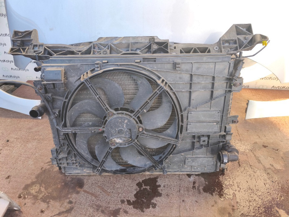 Ноускат передок в сборе Peugeot 308 t9 2013-2017 Ковель - зображення 7