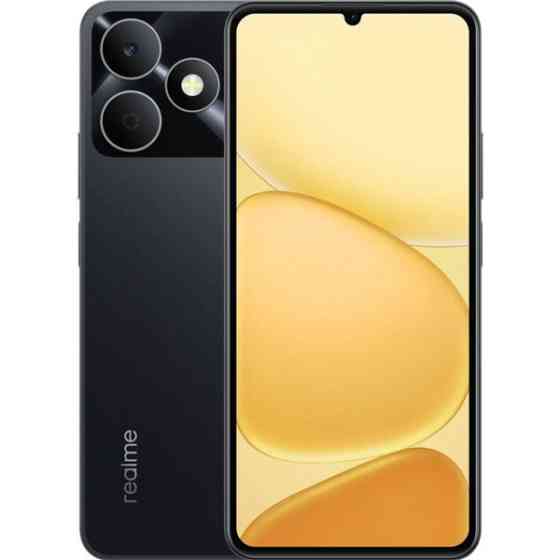 Смартфон Realme Note 80 4/128GB Black (RMX5388) UA Харьков