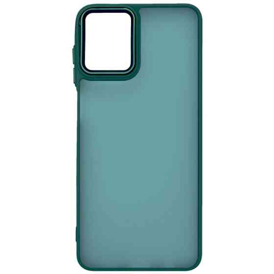 Чохол ArmorStandart Frame для Samsung A07 A075 Dark Green (ARM87009) (Код товару:42149) Харків